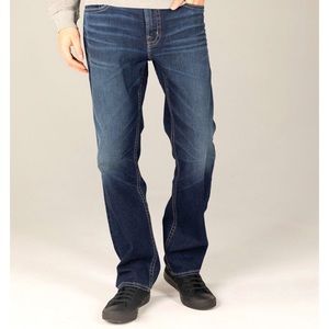 NWT - Silver Jeans Co. Men’s Straight Leg Jeans